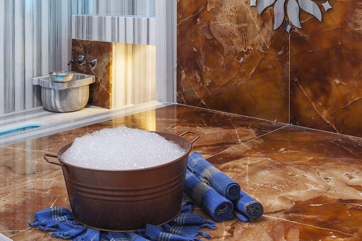 Authentic Turkish Bath & Spa Experience in Belek