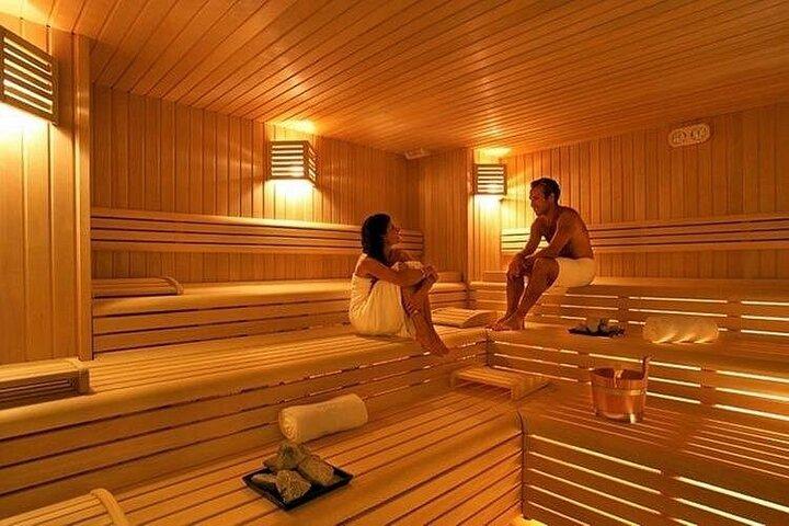 Traditional Turkish Bath Experience in Alanya