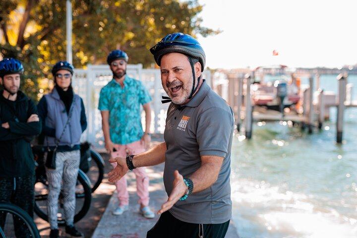 Miami Beach Bike and Food Tour - Bikes, Bites & Views (Adults)