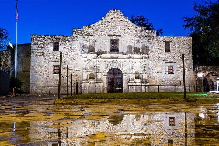 San Antonio City Lights Night Tour