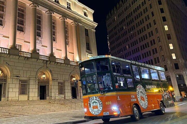San Antonio City Lights Night Tour