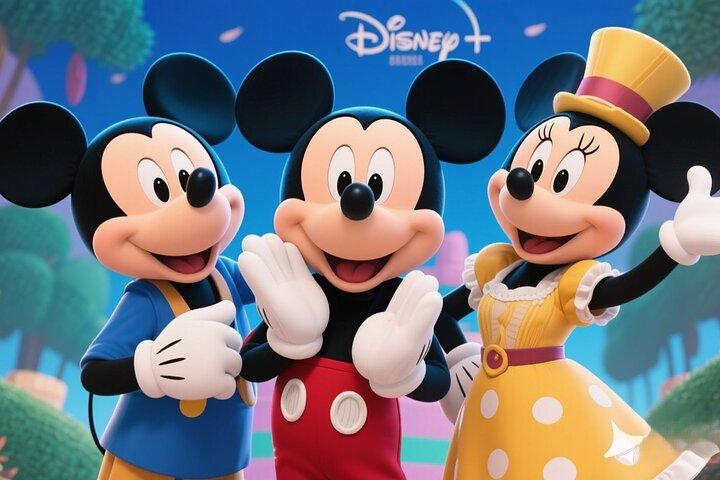 Tokyo Disneyland: 1-Day Ticket & Private Hotel Transfer