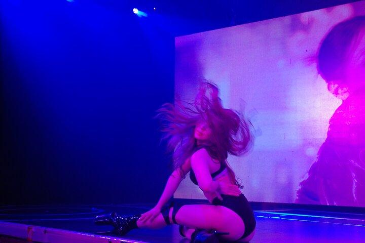 Experience Tokyo Nightlife at GIRA GIRA GIRLS Show Ticket