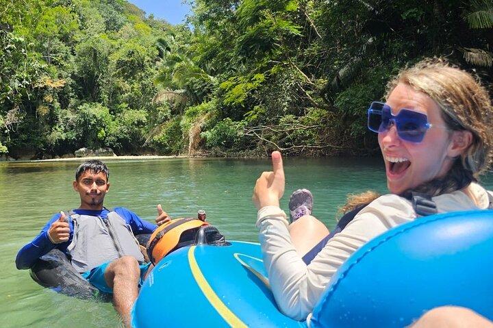 Altun Ha Mayan Ruins and Cave Tubing With Belize Landquest