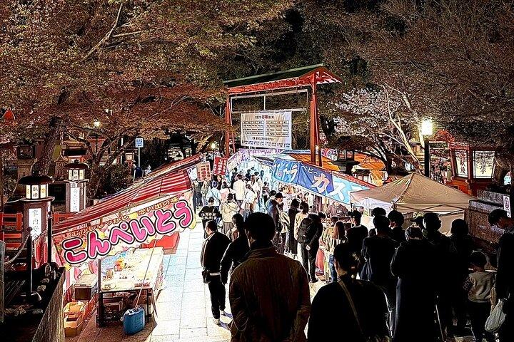 Gion Area Night Walking Private Tour ~Custom-made Tour~