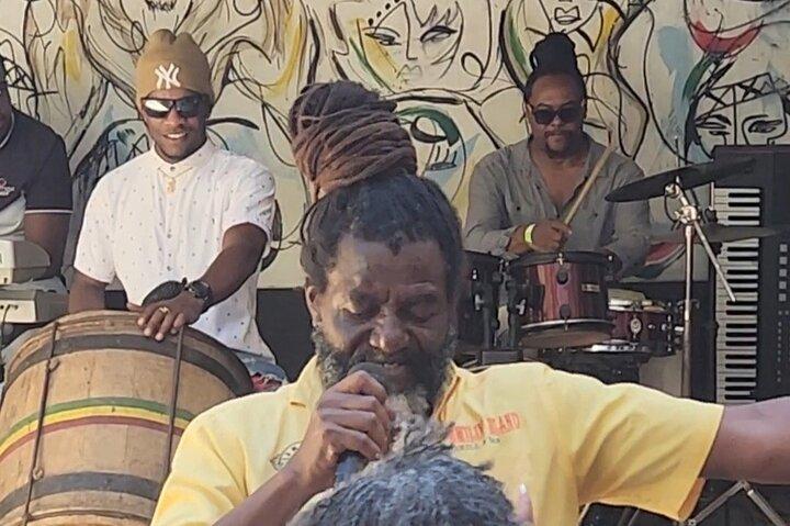 Bob Marley Nine Miles Shuttle with admissions. .