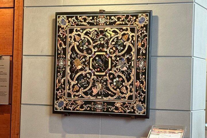 The Florentine Mosaic private tour