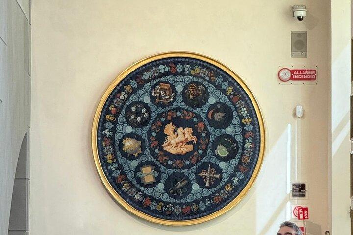 The Florentine Mosaic private tour