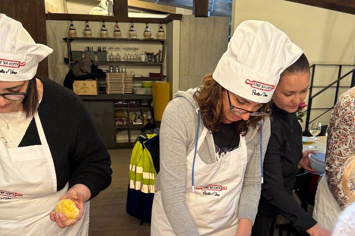 Roma Foodie Experience: Cooking Class