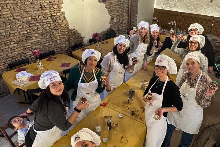 Roma Foodie Experience: Cooking Class