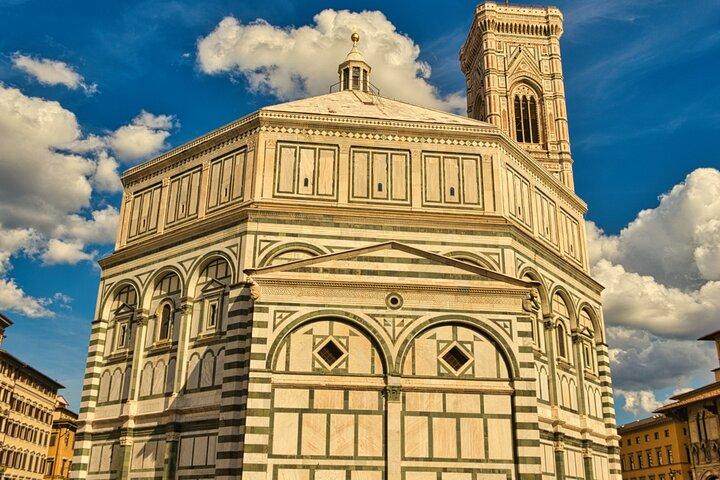 Climb the Tower, Own the View: Duomo Complex Tour Pass
