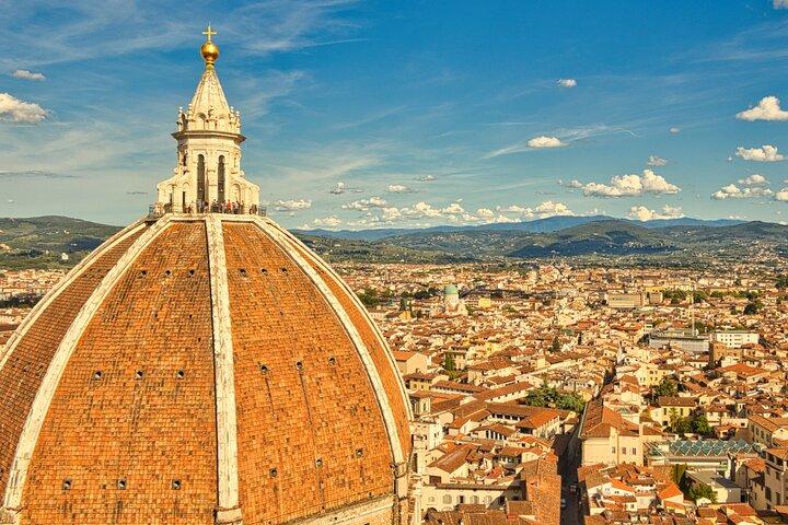Climb the Tower, Own the View: Duomo Complex Tour Pass