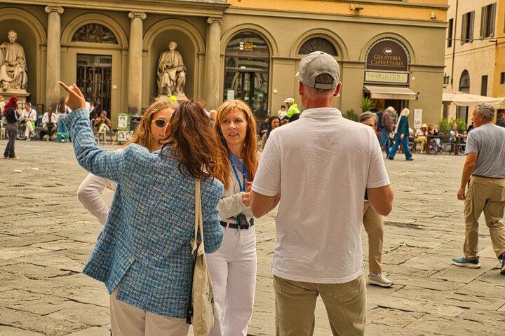 Climb the Tower, Own the View: Duomo Complex Tour Pass