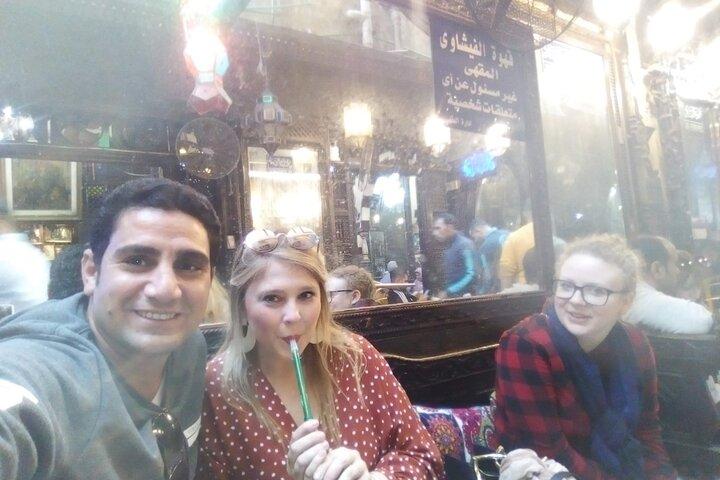 Cairo by Night: Private Felucca Ride & Authentic Egyptian Dinner