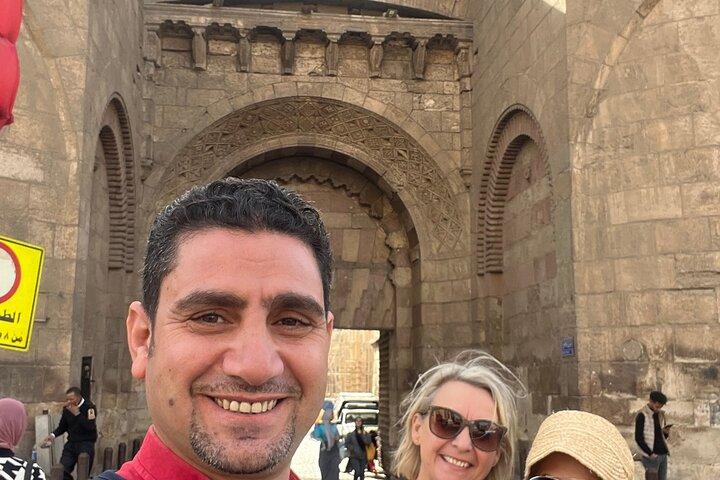 Private Islamic Cairo Tour: Al-Azhar, Al-Moezz & Khan El Khalili