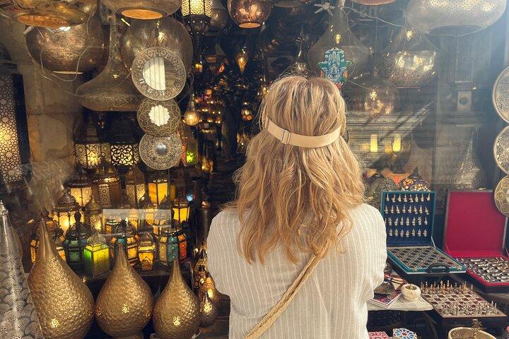 Private Islamic Cairo Tour: Al-Azhar, Al-Moezz & Khan El Khalili