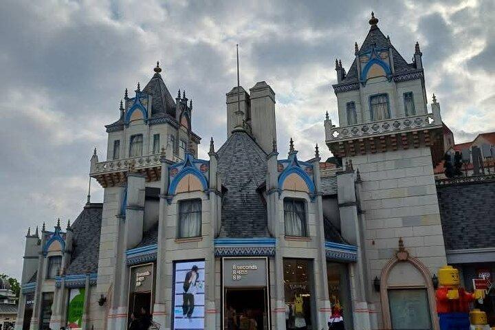 Private Everland Theme Park Transfer