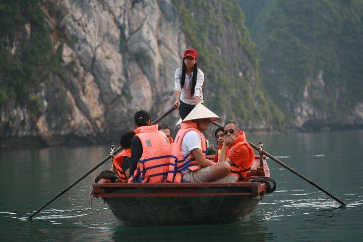 Experience Ha Long Bay in 3 Magical Days Departing from Hanoi