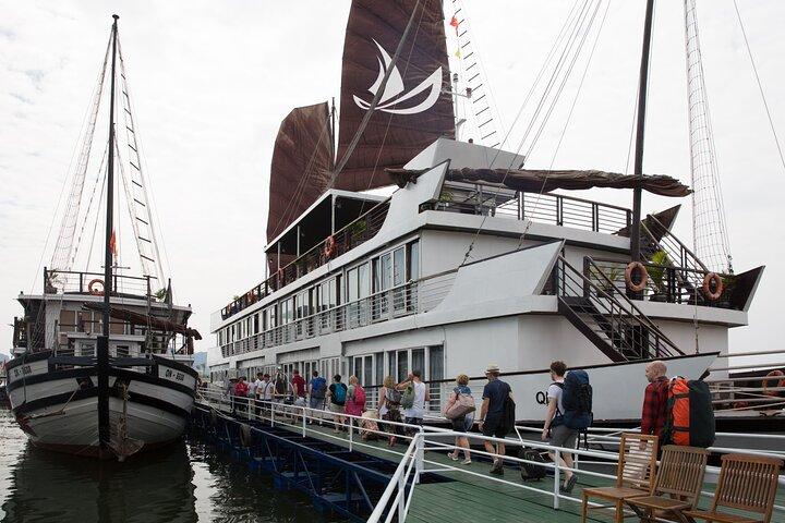 Experience Ha Long Bay in 3 Magical Days Departing from Hanoi