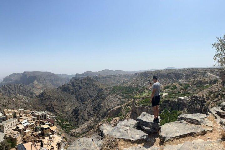 Nizwa Fort-Nizwa Souq-Birkat Al Mouz-Jebel Akhdar - Private Full Day Tour
