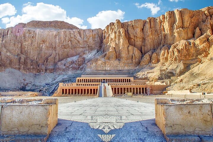 Luxor West Bank Tour: Valley of the Kings & Hatshepsut with Guide