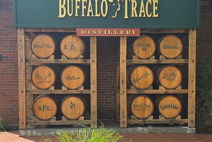 B&C Bourbon Experience Tour