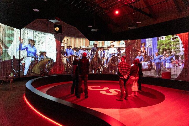 Calgary Stampede's Sam Centre - General Admission