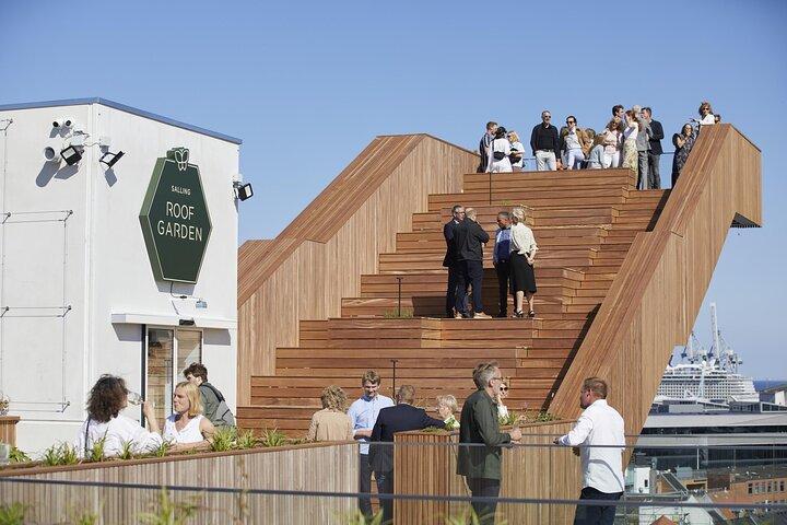 Aarhus City Highlights Private Tour