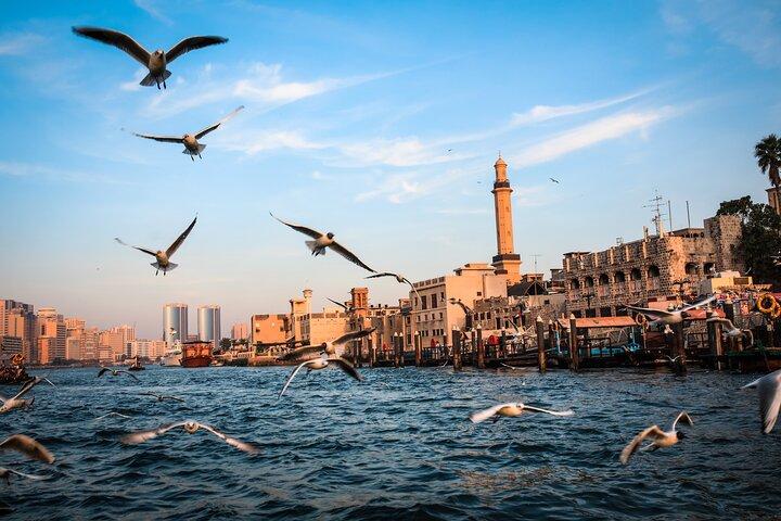 Private Tour of New and Old Dubai