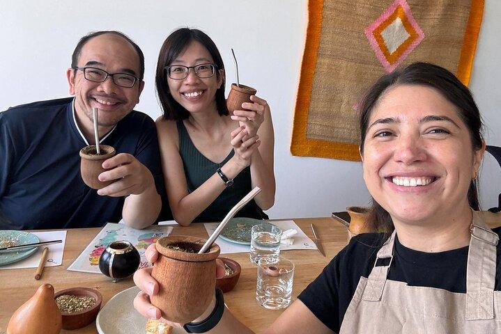 Yerba Mate Workshop - Learn to Drink Mate like a Local!
