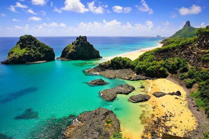 Fernando de Noronha Island Tour Explore Paradise