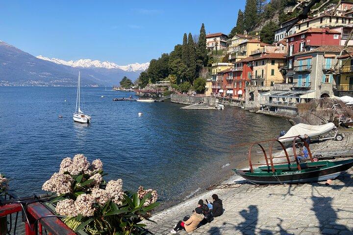Full-Day Private Tour of Lake Como from Milan