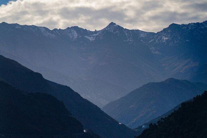 2 Days Trekking & Atlas Mountain and Berber Valley From Marrakech