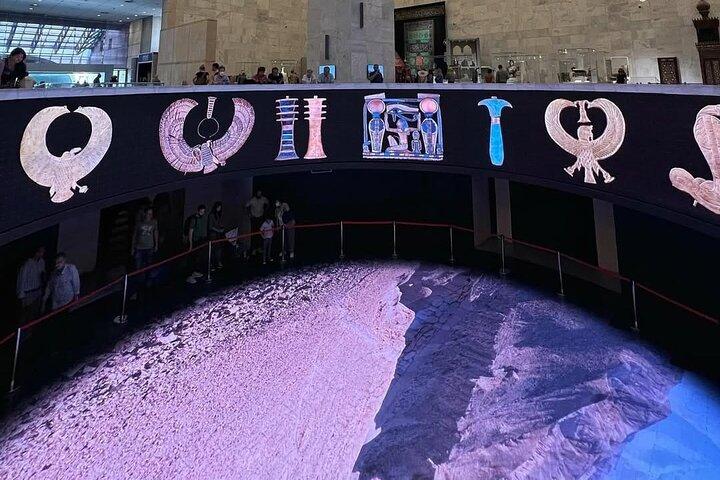 The Civilization museum ,Citadel ,Coptic Cairo &Khan El Khalili