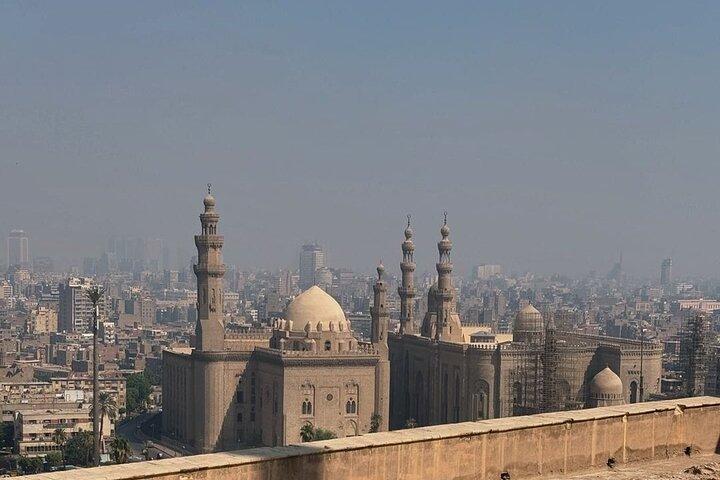 The Civilization museum ,Citadel ,Coptic Cairo &Khan El Khalili