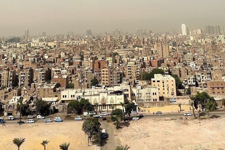 The Civilization museum ,Citadel ,Coptic Cairo &Khan El Khalili