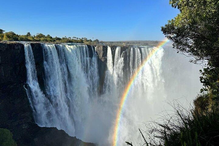 5-Day Discover Zimbabwe, Botswana & Zambia