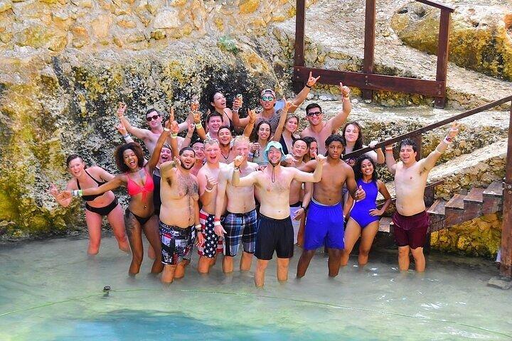 Cancun ATV Adventure, Horseback Riding, Zip Lines, and Cenote