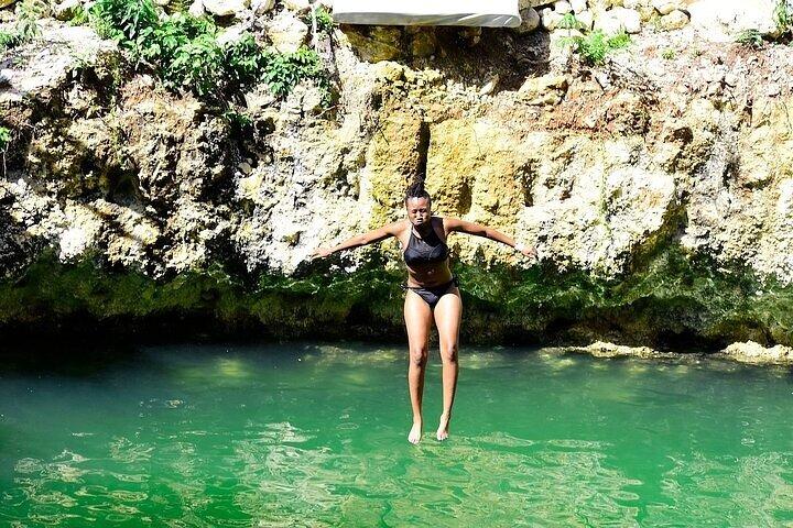 Cancun ATV Adventure, Horseback Riding, Zip Lines, and Cenote