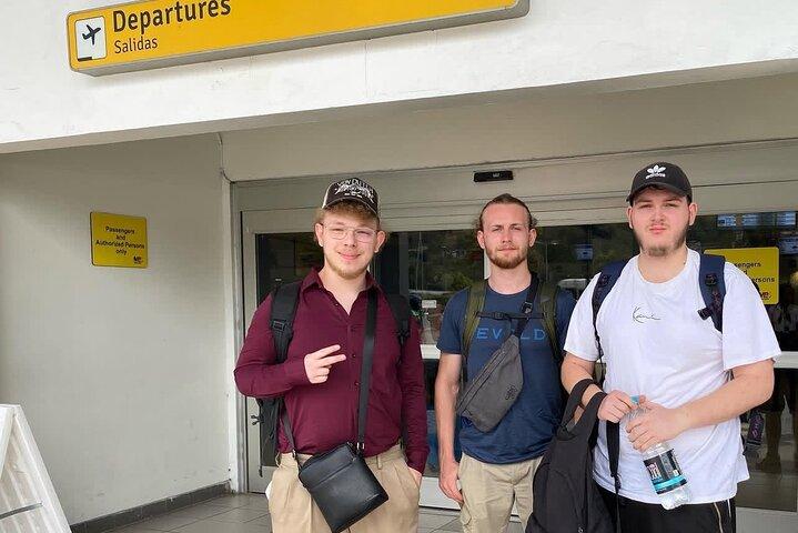Montego Bay Airport Transfers to Resorts in Montego Bay