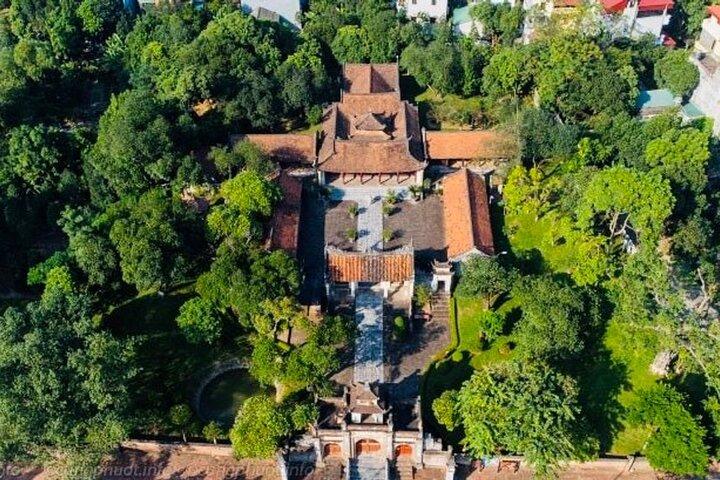Hanoi Countryside Half-day Jeep Tour: Historical Co Loa & Fun