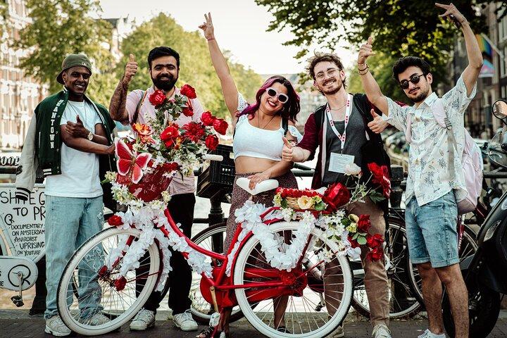 Hello Amsterdam: Small-Group Introduction Walking Tour