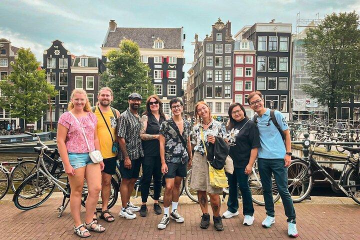 Hello Amsterdam: Small-Group Introduction Walking Tour
