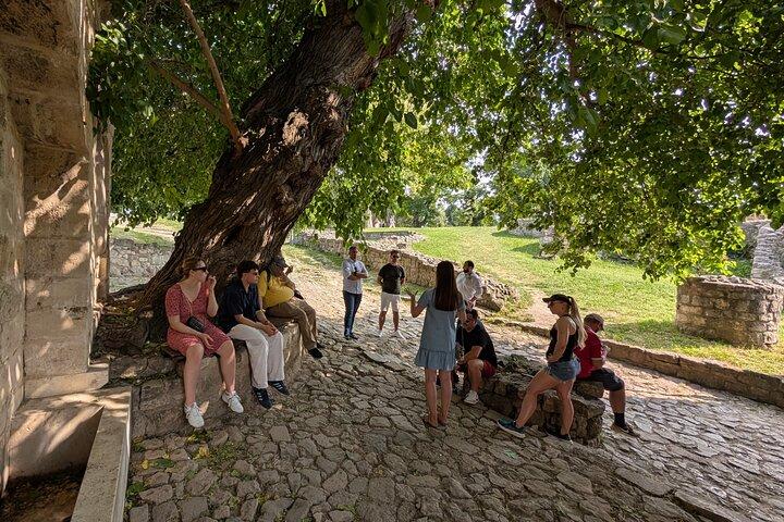 A Crash Course through Serbian History