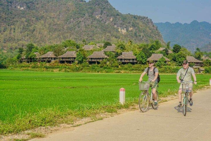 Private/Small Group - Ninh Binh: Hoa Lu, Trang An & Mua Cave