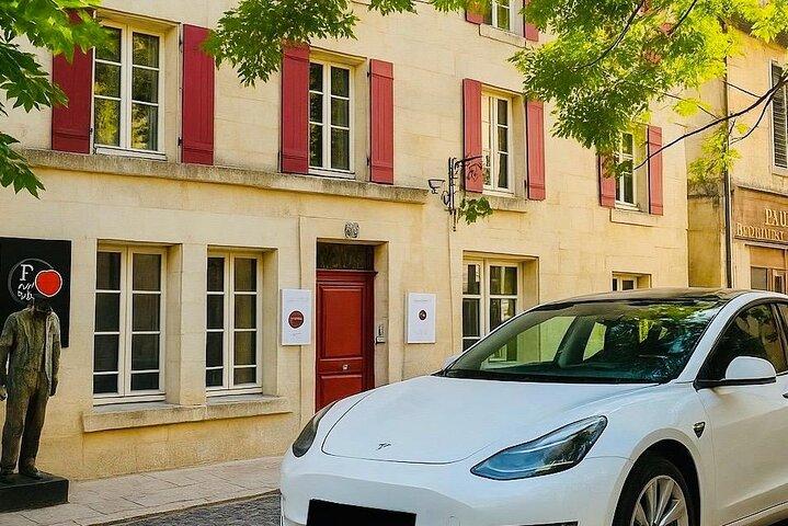 Private driver of Marseille airport in Aix-en-Provence