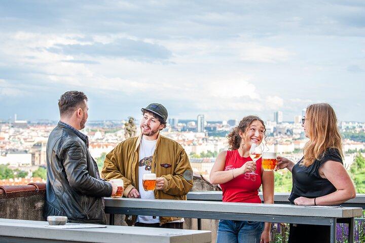 The Castle Side Food Tour: Hidden Flavors & Scenic Views