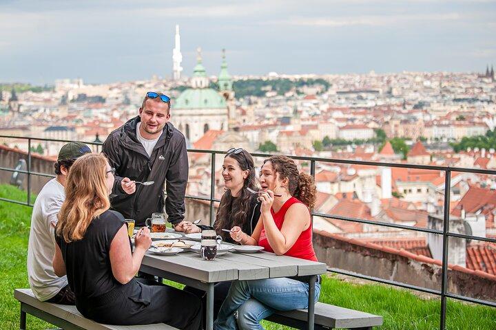 The Castle Side Food Tour: Hidden Flavors & Scenic Views