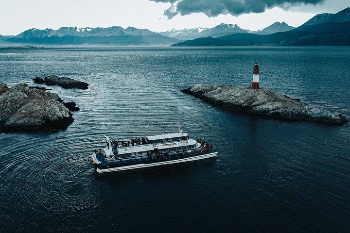 Beagle Channel Navigation Penguin Colony