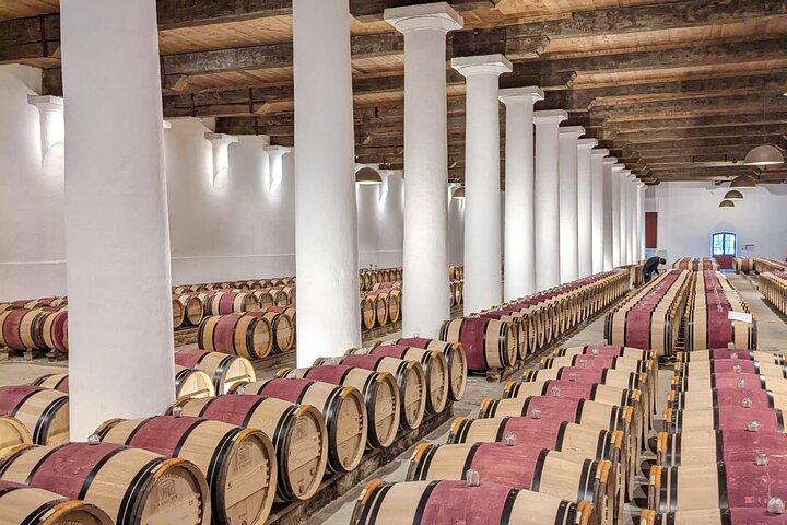Private Saint-Emilion Full-Day tour, from Bordeaux